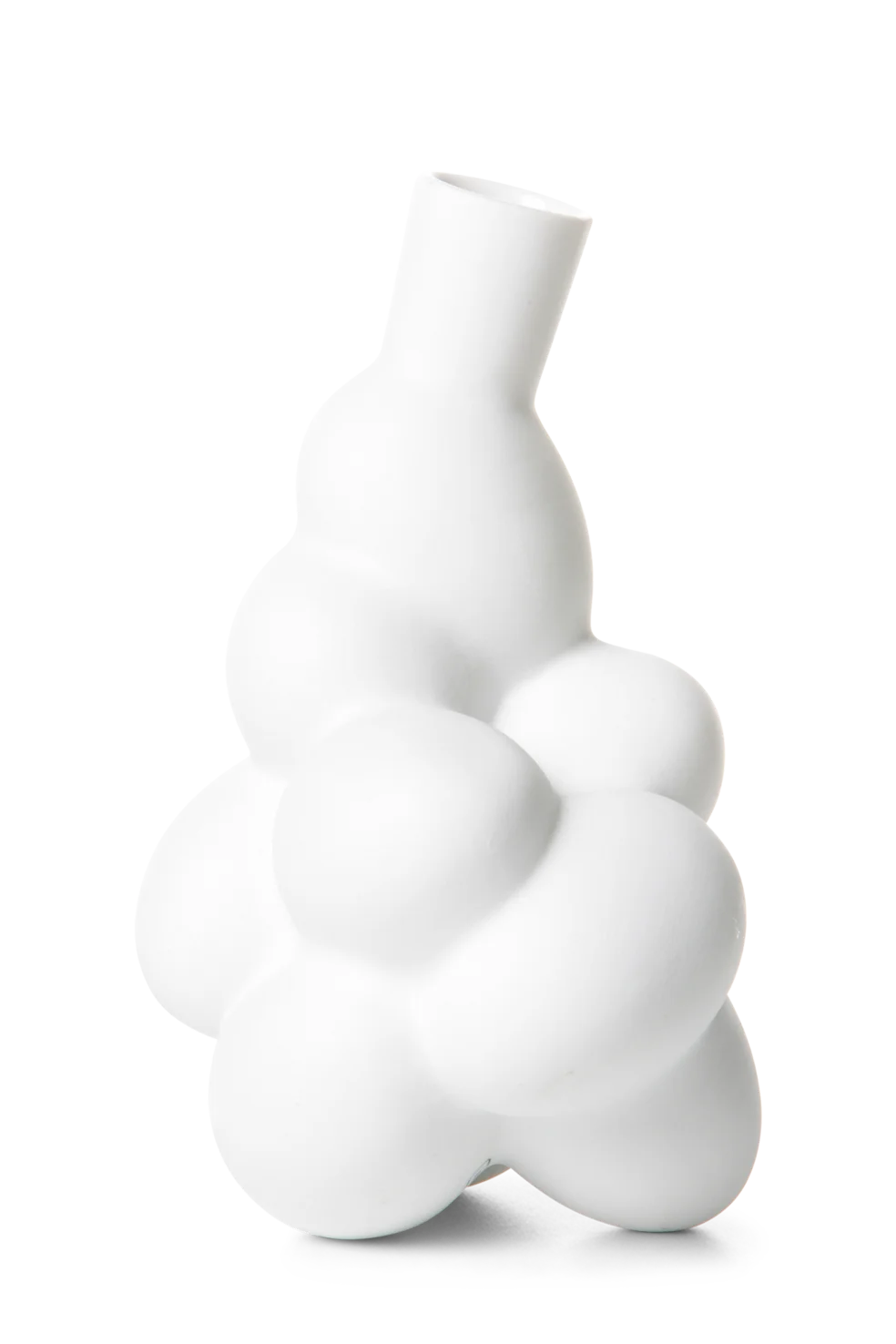 Egg Vase medium front view